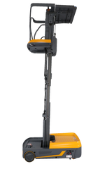 Xilin Work Assist Vchicle 118” Fully Electric Mini Order Picker 330 lbs OPSM-II