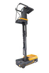 Xilin Work Assist Vchicle 118” Fully Electric Mini Order Picker 330 lbs OPSM-II