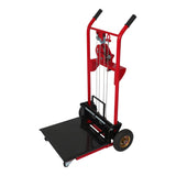 Manual Stacker 440 lbs Cap, 40.5" Lifting Height HSW440