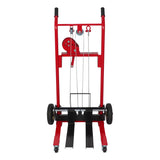 Manual Stacker 440 lbs Cap, 40.5" Lifting Height HSW440