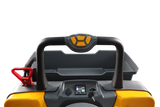 High-Capacity Electric Pallet Jack – 8,000 lbs, 24V/400Ah Battery, Ride-On with EPS Steering | CBD40T
