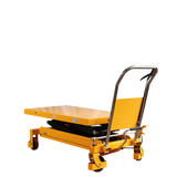 Double Scissor Lift Table 1760lbs Cap, 40.3" lifting height SPS800