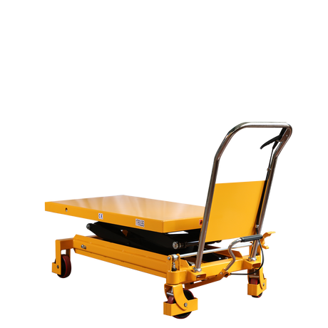 Double Scissor Lift Table 1760lbs Cap, 40.3" lifting height SPS800