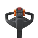 3,300 lb Electric Pallet Jack – Long Runtime GEL Battery, Turtle Mode, 48"x27" Forks | Xilin CBD15WE-19BC