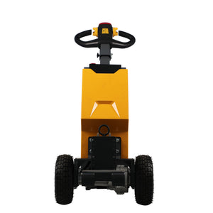 Electric Tow Tractor