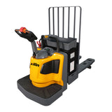 High-Capacity Electric Pallet Jack – 8,000 lbs, 24V/400Ah Battery, Ride-On with EPS Steering | CBD40T