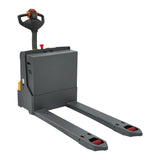 4,400 lb Electric Pallet Jack – Maintenance-Free Drive, Dual Lift, 48" x 27" | Xilin CBD20KD