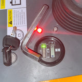 Pre-owned CTD15R-EN-118 Full Electric Stacker