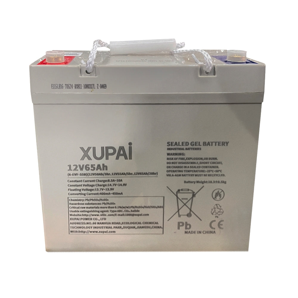 GEL Battery For CBD20WE-19