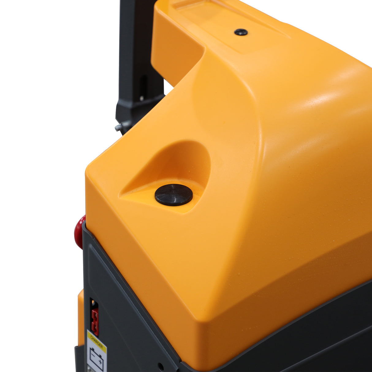 Pre-owned CBD20WE-19- 4,400 lb Electric Pallet Jack – Long Runtime Lithium Battery, Turtle Mode, 48"x27" Forks