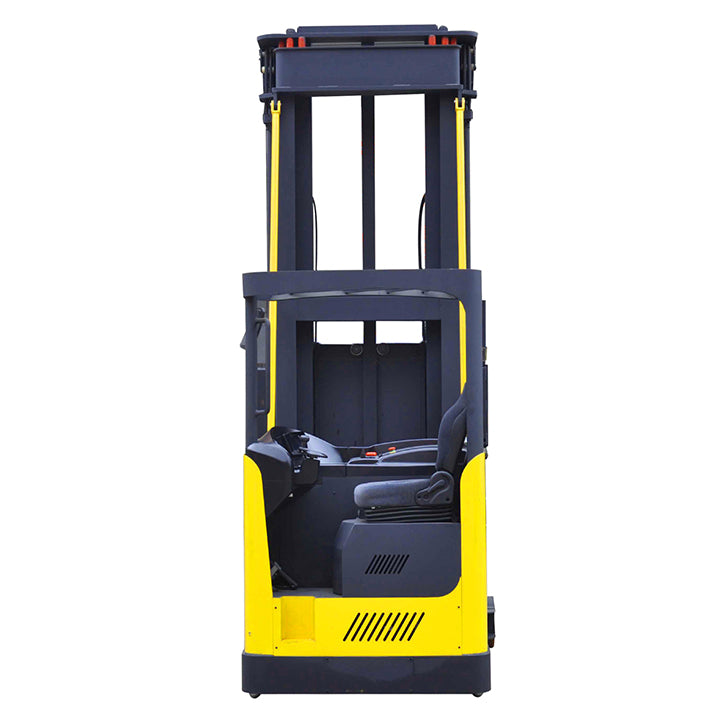OPD15/315 Very Narrow Aisle Forklift – 3,300 lbs Capacity, 315" Lift, 48V Battery