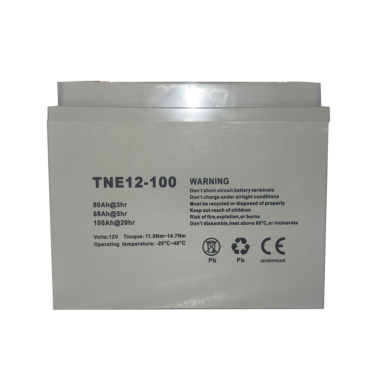 GEL Battery For CBD20WE-19