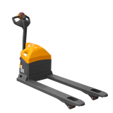 3,300 lb Electric Pallet Jack – Long Runtime Lithium Battery, Turtle Mode, 48"x27" Forks | Xilin CBD15WE-19