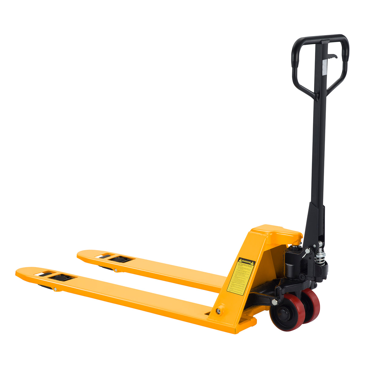 3,300 lbs Low Profile Manual Pallet Jack, Heavy Duty Hydraulic Pallet Truck | BFL-15