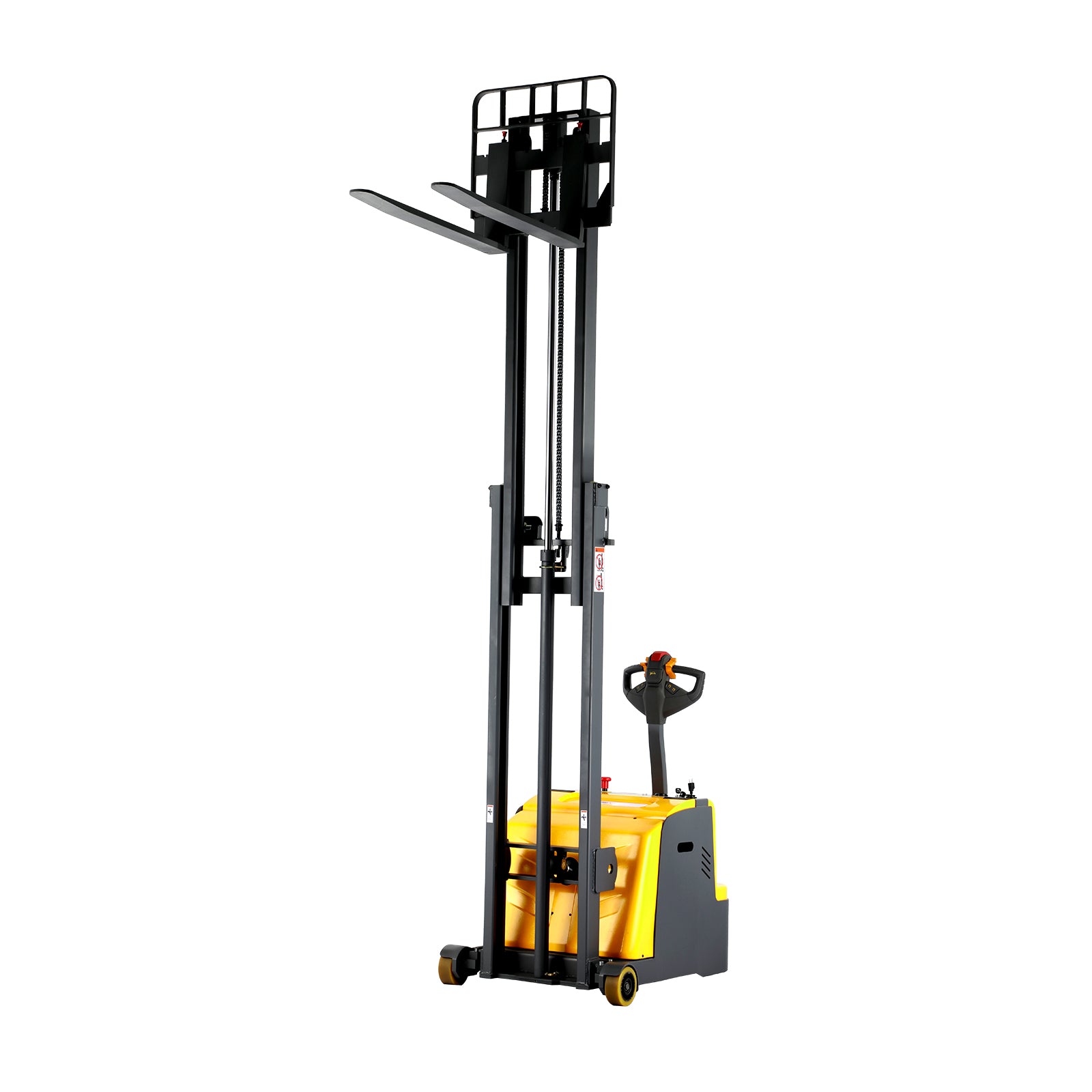 Electric Counterbalanced Stacker 2,200 lb – 98 Electric Counterbalanced Stacker 2,200 lb – 98