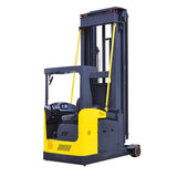 OPD15/315 Very Narrow Aisle Forklift – 3,300 lbs Capacity, 315" Lift, 48V Battery