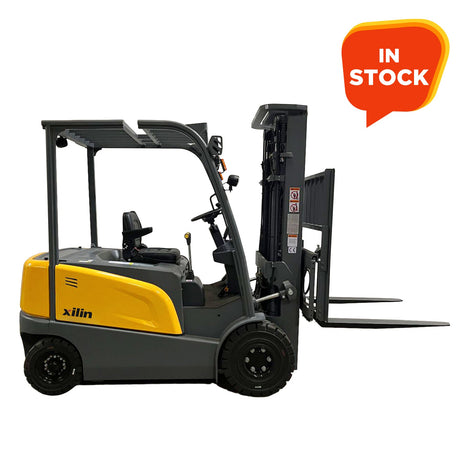 6600lbs Max 197” Lead Acid Battery Electric Forklift FB30R-197