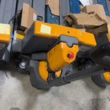 Pre-owned CBD15W-II-Li – 3,300 lb Electric Pallet Jack, LCD Handle & Turtle Mode