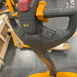 Pre-owned CPD15W-II-118 – 3,300 lb Counterbalance Electric Stacker, 118" Lift Height, Adjustable Forks