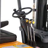 CPD15SE-Li-189  Electric Forklift – 3,300 lbs Capacity, 189" Lift, Lithium Battery