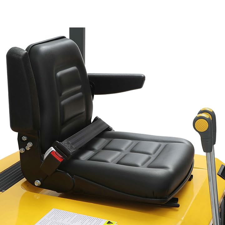 CPD15SE-Li-189  Electric Forklift – 3,300 lbs Capacity, 189" Lift, Lithium Battery