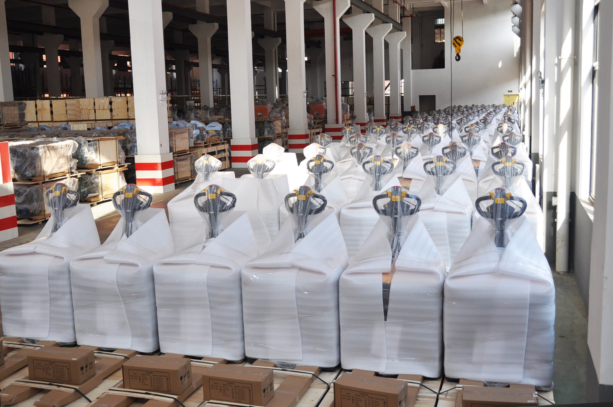 Forklifts & Material Handling Xilinamerica USA Official — XILIN