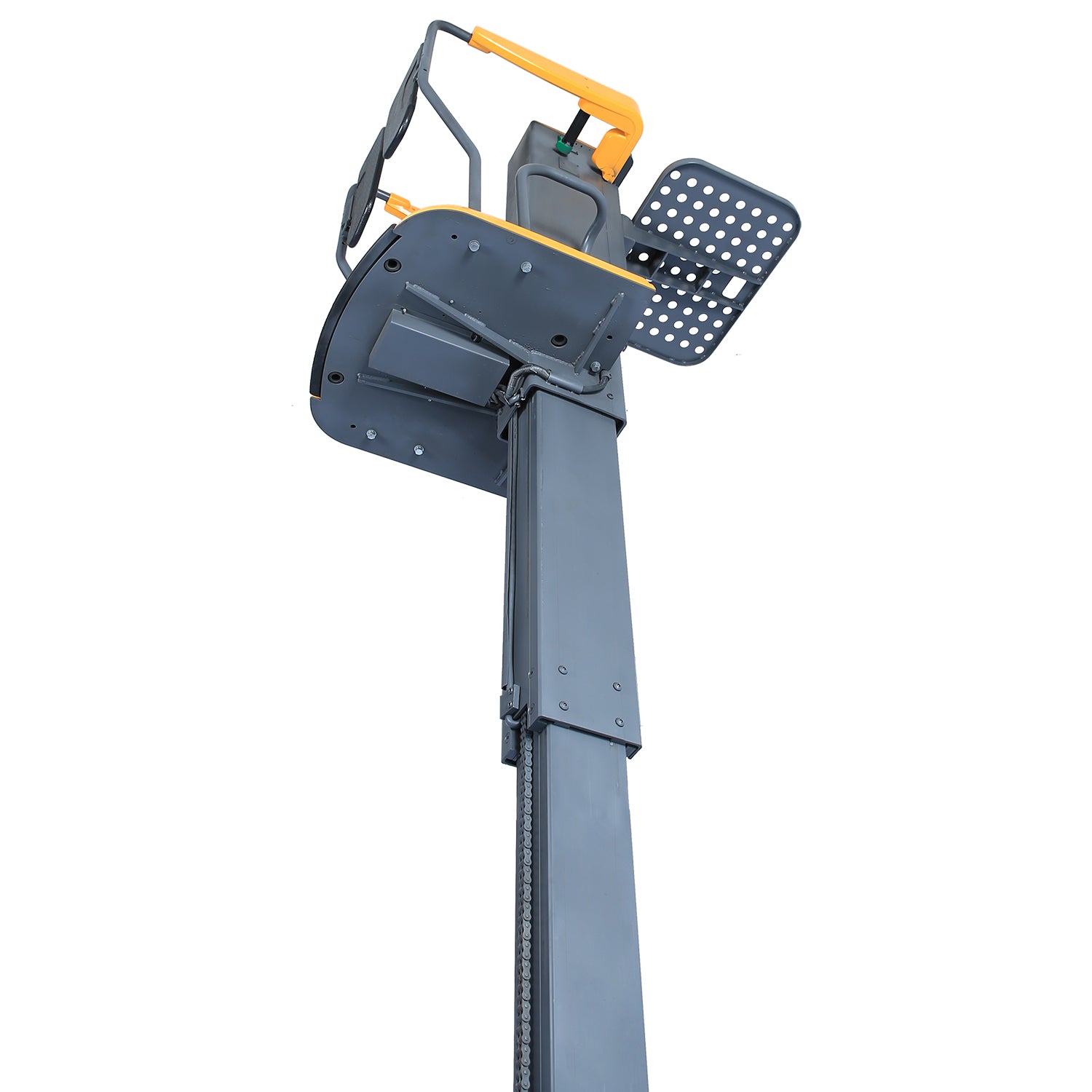 330lbs 197” Fully Electric Mini Work Assist Vchicle Picking