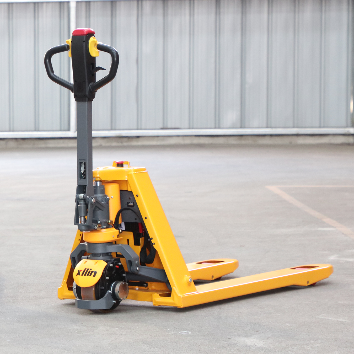 Electric Pallet Jack