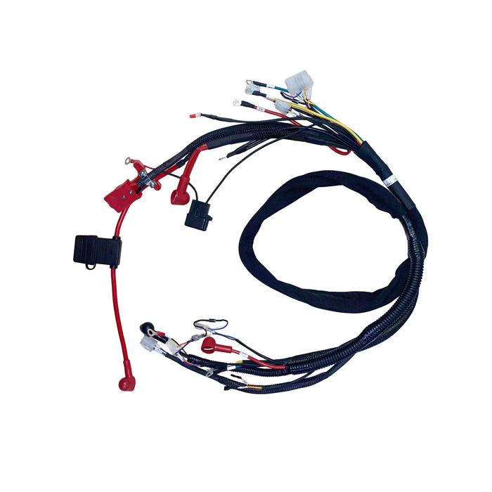 Body wire harness - Parts