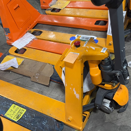 Pre-owned CBD15 3300lbs Electric Pallet Jack