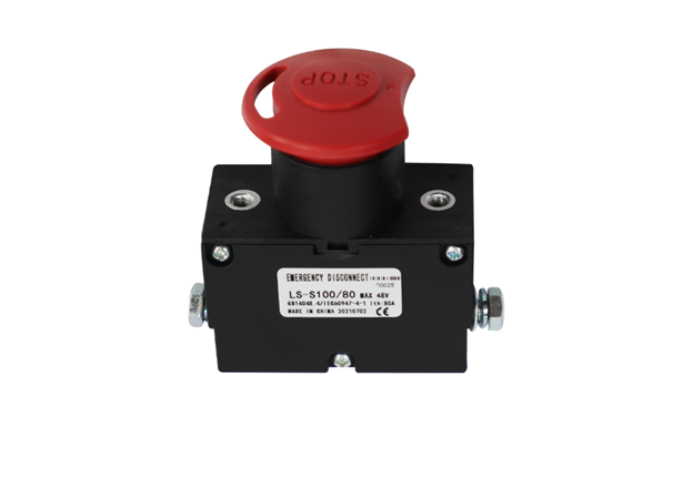 Emergency stop switch for CBD15 - Parts