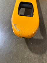 Pre-owned CBD15-NEW 3,300 lb Electric Pallet Jack, Compact Lithium Model, 48"x27" Forks