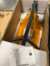 Pre-owned Premium Used MF 2,200 lb Hydraulic Pallet Jack – 31.5" x 15" Forks-250026905 Only Pick Up