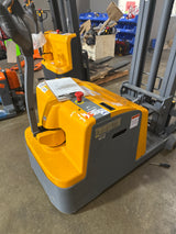 Pre-owned CPD10W-98 – 2,200 lb Counterbalance Electric Stacker, 98" Lift Height
