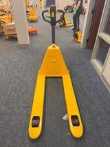 Pre-owned Regular Used CBD15 3,300 lb Electric Pallet Jack, Compact Lithium Model, 48"x27" Forks-21024706