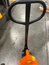 Pre-owned Premium Used MF-O 2,200 lb Hydraulic Pallet Jack – 31.5" x 15" Forks-240868399 Only Pick Up