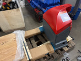 Pre-owned Open Box CBD20WE-19-R 4,400 lb Electric Pallet Jack, GEL Battery Model, 48"x27" Forks-260005844