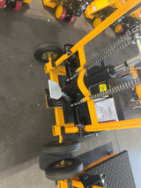 Pre-owned Premium Used HSP440–440lbs Manual Pallet Stacker 440 lbs Capacity 35.8" Lift Fixed Legs-2400296 Only Pick Up
