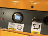 Pre-owned Regular Used CPD05W-118–1,200 lb Counterbalanced Electric Stacker, 118" Lift-2107146