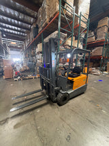 Pre-owned CPD20SA-20-Li-189-4,400 lbs, 189" Lift, 48V Lithium Electric Forklift
