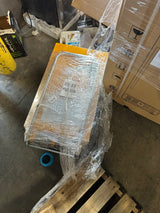 Pre-owned Premium Used SP150 Single Scissor Lift Table 330 lbs Cap, 20.2" lifting height-95273191 Only Pick Up
