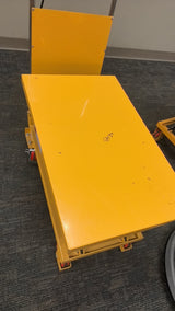 Pre-owned Premium Used SP150 Single Scissor Lift Table 330 lbs Cap, 20.2" lifting height-285667