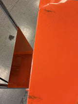 Pre-owned Aged Used SPS150-O Double Scissor Lift Table 330 lbs Cap, 43.3" lifting height-283516 Only Pick UP
