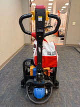 Pre-owned Regular Used CBD15W-Lix-48x27-B 3,300 lb Electric Pallet Jack, Compact Lithium Model, 48"x27" Forks-20030509