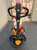 Pre-owned Aged Used CBD15W-LIX-48x27 – 3,300 lb Electric Pallet Jack, Lithium Battery, 48"x27" Forks-21068996