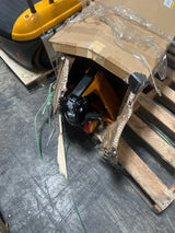 Pre-owned Premium Used MF 2,200 lb Hydraulic Pallet Jack – 31.5" x 15" Forks-250021707 Only Pick Up