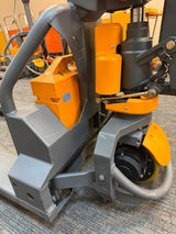 Pre-owned CBD15W-LIX-48x27 – 3,300 lb Electric Pallet Jack, Lithium Battery, 48"x27" Forks