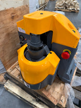 Pre-owned CBD15WE-19- 3,300 lb Electric Pallet Jack – Long Runtime Lithium Battery, Turtle Mode, 48"x27" Forks