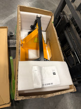 Pre-owned Premium Used MF 2,200 lb Hydraulic Pallet Jack – 31.5" x 15" Forks-250026905 Only Pick Up