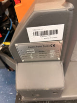 Pre-owned Premium Used CBD15W-Lix-48x27-Y- 3,300 lb Electric Pallet Jack – Lithium Battery, 48"x27" Forks-211213080